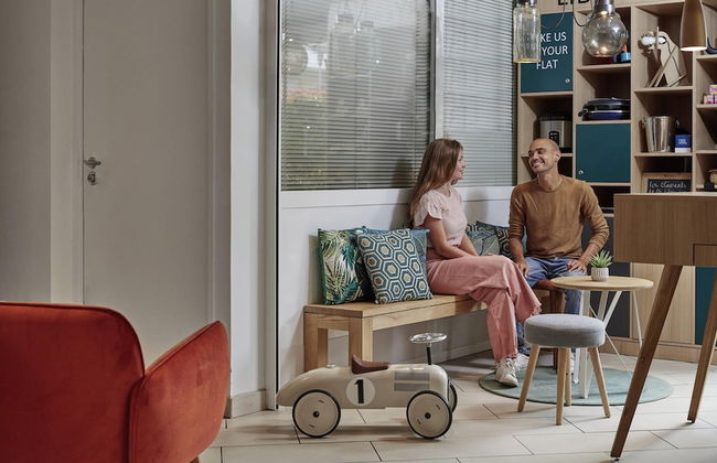 Aparthotel Adagio Access Carrières-sous-Poissy - Foto 56