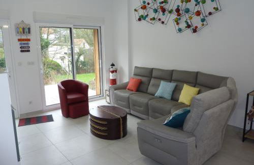 Gites La Baie des Remparts Meublé Le Hâble d'Ault - Foto 11