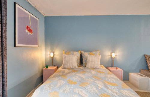 Suite Privée, Bain, Kitchenette, en Champagne - Photo 2