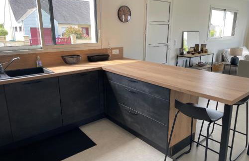 Jolie maison neuve proche du Guilvinec et des plages - Foto 14