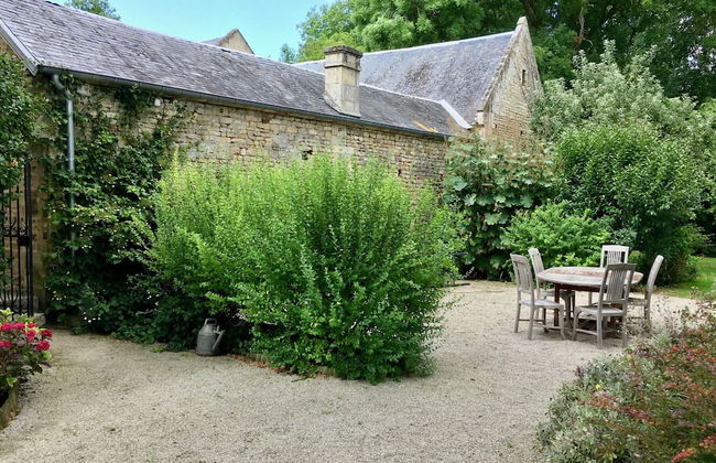 Luxurious Mansion in Castle Grounds in Lantheuil - Foto 48