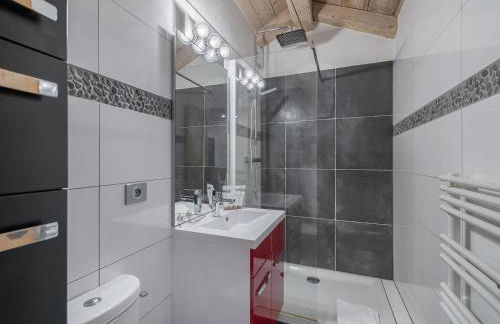 Appartement cosy au pied des pistes pour 4 personnes - FR-1-570-28 - Foto 11