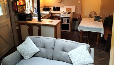 Glan Y Morfa Bach The Stone Cottage - Foto 3