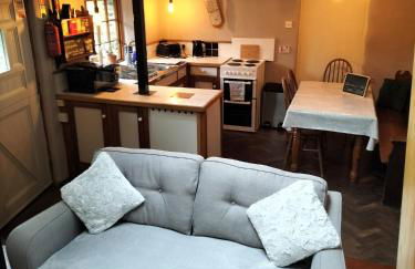 Glan Y Morfa Bach The Stone Cottage - Foto 3