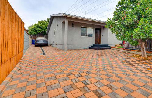 10 Mi to Dtwn LA Cat-Friendly Rosemead Cottage - Foto 24