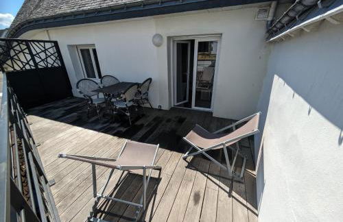 Studio au coeur de Plouharnel - Foto 5