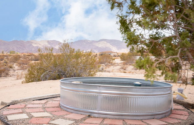 Asteroid by Avantstay Unique Ranch Retreat Just Outside Joshua Tree Permit Vhr22-094 - Foto 4