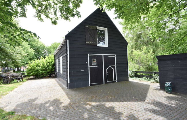 Modern Holiday Home in Wolphaartsdijk With Private Garden - Foto 14