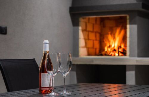 Green Luxury II with heated pool, jacuzzi & sauna - Foto 7