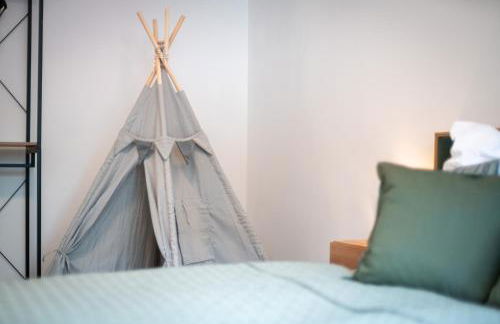 EasyCastle 6P Terasse Switch TV - Foto 3