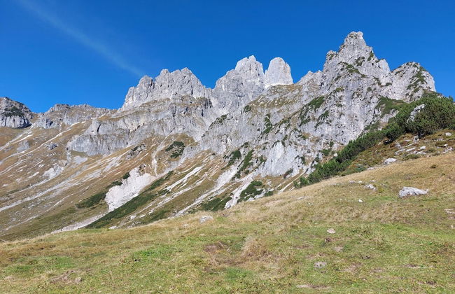 Apartment in Filzmoos Near Ski Amade - Photo 12