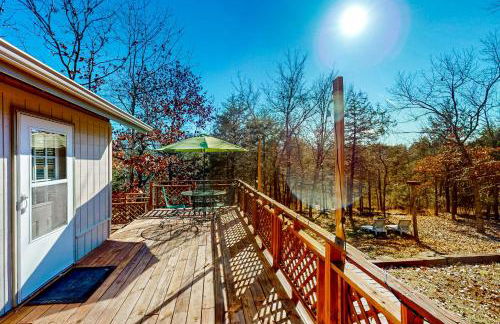 Relax at The Cove Waterfront Getaway - Foto 36