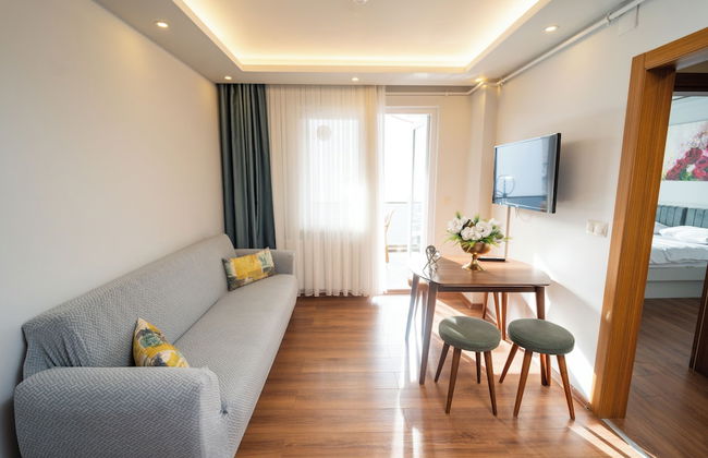 Yusra Apart Otel - Foto 42