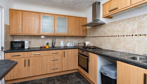 Open Mind Property - Hottub, Sleeps10 & Parking - Foto 4