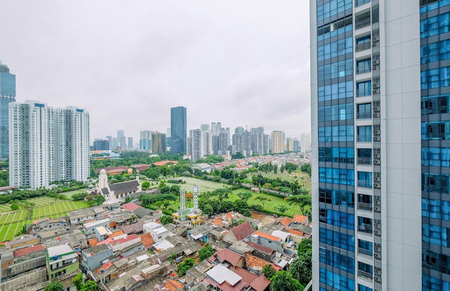 Warm and Comfy 2BR Apartment at Casa Grande Residence - Foto 23