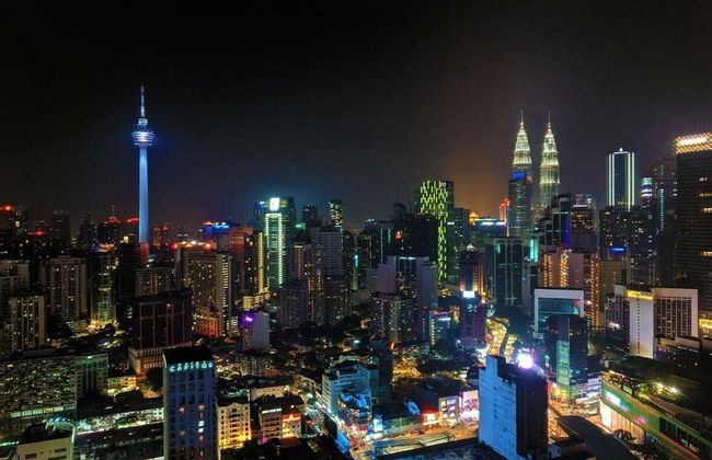 KL Grand Service Suite at Times Square - Foto 73