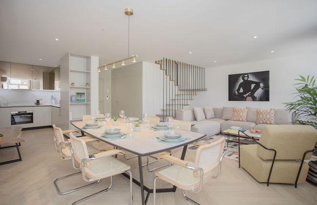 Liiiving in Porto - Luxury Beachfront Apartment VI - Foto 1