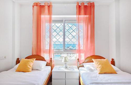 Espanhouse Martina First line sea view apartment with pool - Foto 13