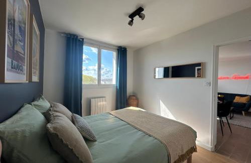 T4 - 5min Airbus - 10min Aéroport - Parking - Photo 7