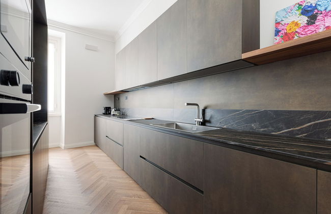 Brera Apartments in San Babila - Photo 34