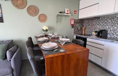 Oásis de verão- 2 bedrooms flat with swimming pool - Foto 4