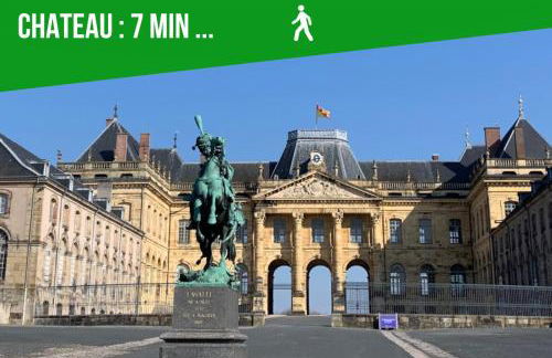 Tout Inclus - Plein Centre - Netflix - Moontown - Foto 11