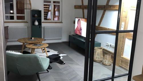 Das Schatzgräberhaus im Herzen von Bamberg. - Foto 2