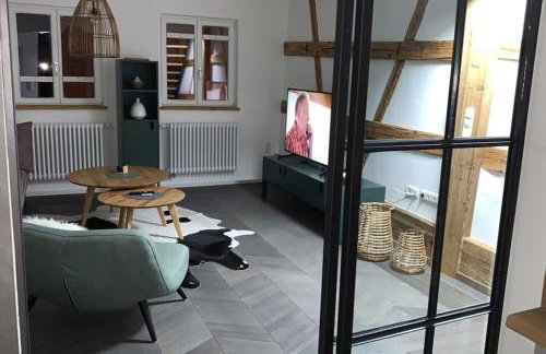 Das Schatzgräberhaus im Herzen von Bamberg. - Photo 2