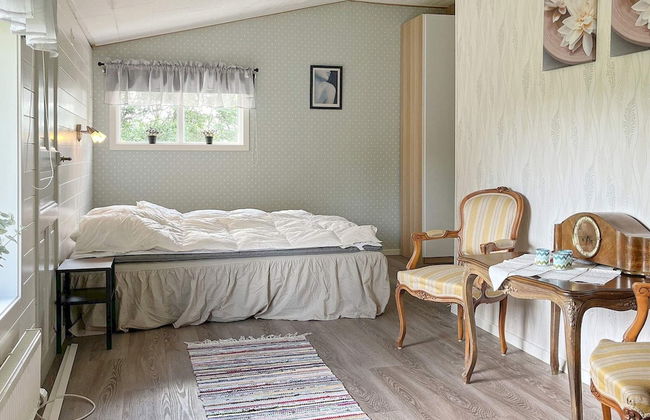 4 Person Holiday Home in Hedekas-by Traum - Foto 4