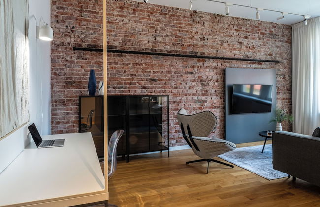 apartamenty-wroc by the River - Photo 36