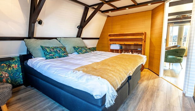 Cosy Holiday Flat 'bolle Bet' Near Beach - Foto 4, Quarto