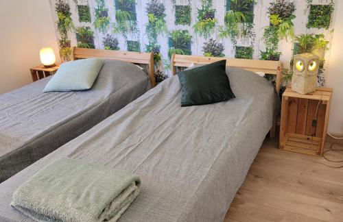 Beautiful house on large wooded grounds of 1600 m2 - Foto 7