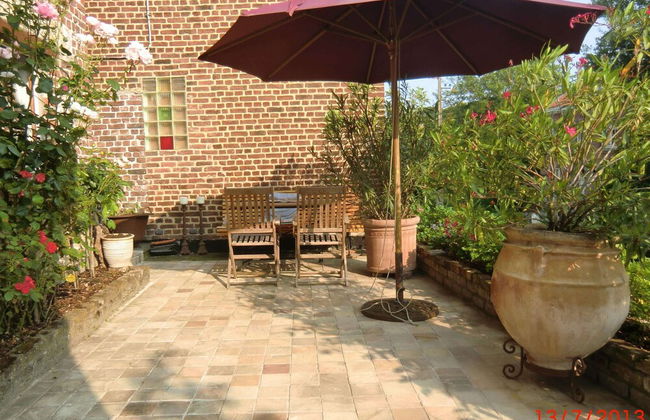 Heritage Holiday Home in Voeren With Terrace - Foto 20