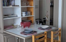 studio Batlou ménage inclus a la pierre st Martin pyrénée - Foto 3