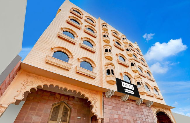 Kashi Heritage Palette Varanasi - Photo 31