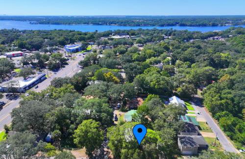 Cozy Coastal Cottage - Foto 36