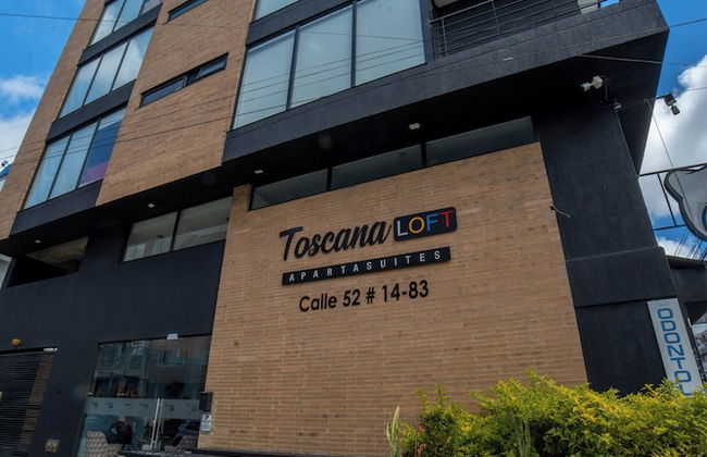 Toscana Loft Apartasuites Bogotá - Photo 1