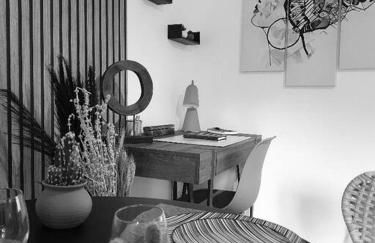 Le Joli’Mans, appartement refait à neuf, entièrement équipé, pour 2 personnes, proche quartier historique et centre - Foto 12