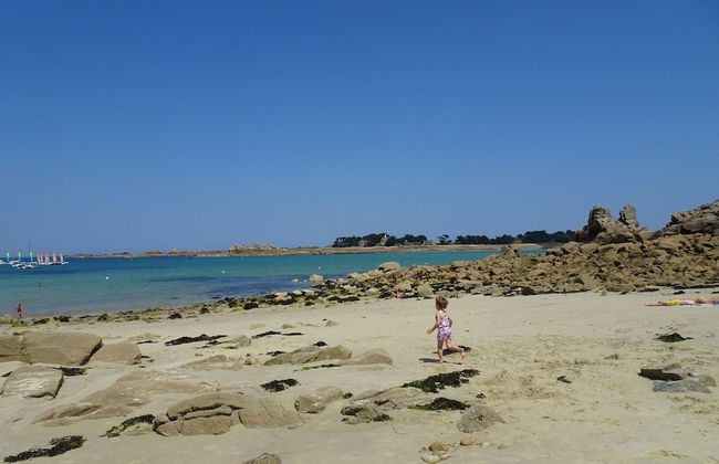 Breton Holiday Home With Fantastic sea View - Foto 28