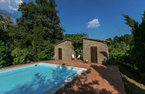 Villa Santa Fiora Farmhouse - Foto 12