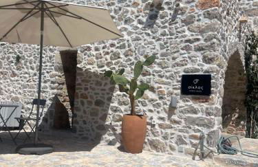 Σουίτα ΣΙΚΛΟΣ στο Καραβοστάσι Ν Οιτύλου Μάνης - Foto 42