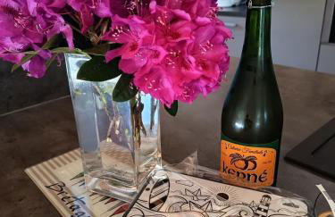 Spacieux Chalet en Bois Massif au coeur du Finistère - Foto 32