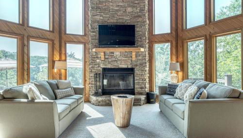 Linden Lakefront Retreat with Kayaks - Foto 3