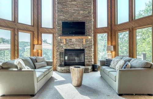 Linden Lakefront Retreat with Kayaks - Foto 3