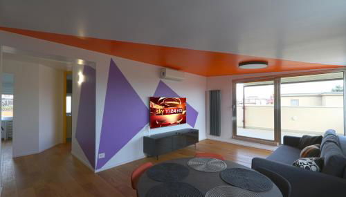 Angela attico a pochi minuti dal Gemelli e Stazione FL3 direzione San Pietro - Roma centro - Foto 4