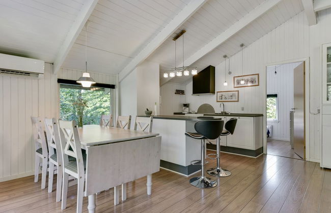 "Yngve" - 56.5km from the sea - Foto 4