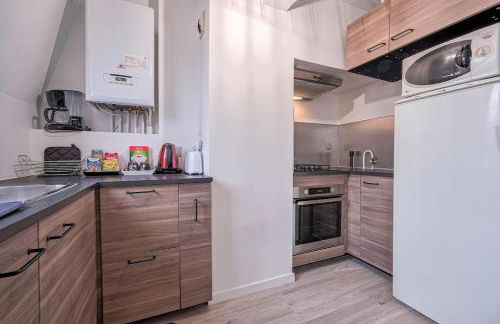 Villepinte, 2-4 pers, proche aéroport Roissy CDG, parc des expositions, Disney - Foto 10