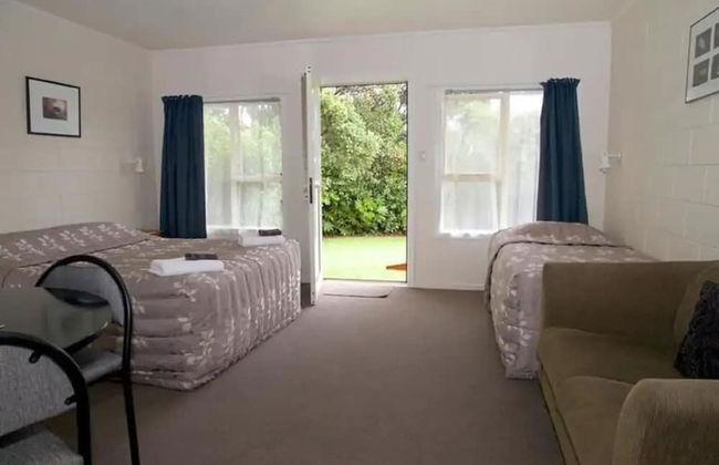 252 Beachside Motels & Holiday Park - Foto 24