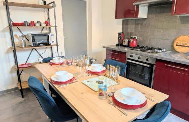 L'Allée Secrète appartement au calme - Foto 2