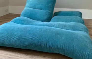 Ferienwohnung auf einem Resthof zentral gelegen mit viel Natur und Tieren - Foto 12